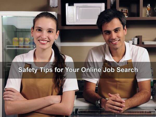 Safety Tips for Your Online Job Search