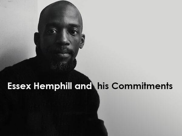 Essex Hemphill and His Commitments
